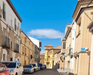 Vista exterior de Casa o xalet en venda en Gallur amb Terrassa