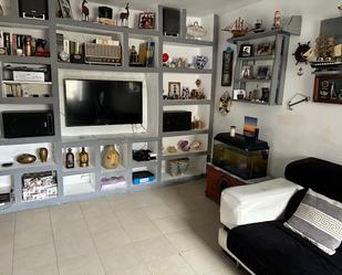 Sala d'estar de Casa o xalet en venda en Borja amb Terrassa