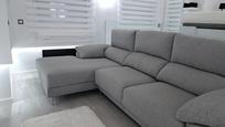 Living room of Flat for sale in  Zaragoza Capital