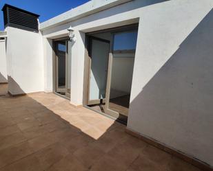 Terrasse von Maisonette zum verkauf in Benabarre mit Terrasse und Balkon