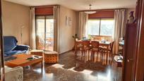 Living room of Flat for sale in  Zaragoza Capital  with Air Conditioner and Terrace