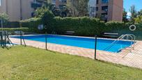 Swimming pool of Flat for sale in  Zaragoza Capital  with Air Conditioner and Terrace