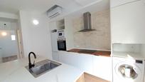 Kitchen of Attic for sale in  Zaragoza Capital  with Air Conditioner and Terrace