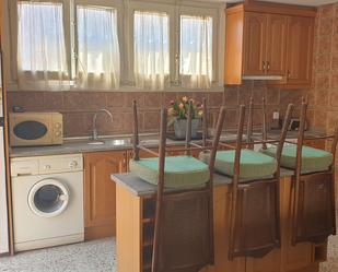 Kitchen of House or chalet for sale in Sabiñán  with Terrace