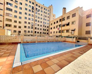 Swimming pool of Flat to rent in  Zaragoza Capital  with Terrace and Balcony