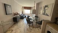 Living room of Flat for sale in  Zaragoza Capital  with Air Conditioner