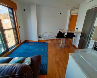 Sala d'estar de Apartament de lloguer en Vigo 