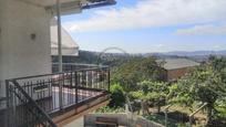 Terrace of House or chalet for sale in Vigo   with Heating, Private garden and Parquet flooring