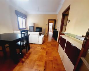 Living room of Flat for sale in Vigo   with Terrace