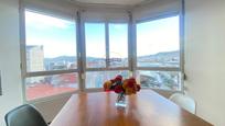 Dining room of Flat for sale in Vigo   with Heating, Parquet flooring and Oven