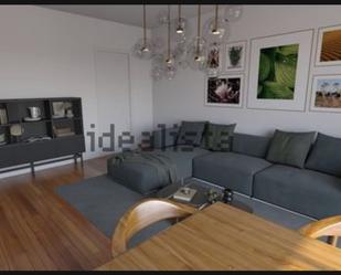 Living room of Flat for sale in Vigo   with Balcony