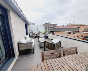 Terrace of Duplex for sale in Vigo   with Terrace