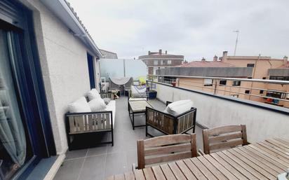 Terrace of Duplex for sale in Vigo   with Terrace