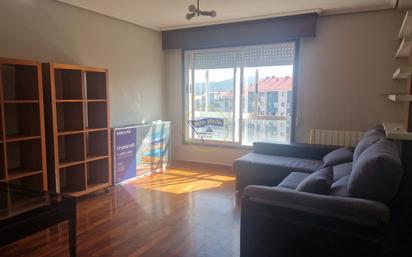 Living room of Flat for sale in Vigo 