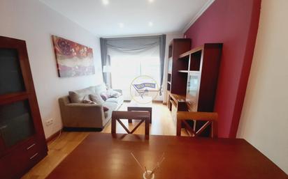 Living room of Flat for sale in Vigo 