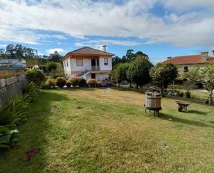 Vista exterior de Casa o xalet en venda en Vigo 