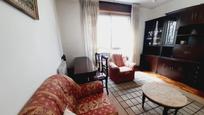 Living room of Apartment for sale in Vigo   with Parquet flooring, Terrace and Storage room