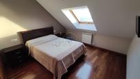 Bedroom of Duplex for sale in Redondela  with Heating, Parquet flooring and Storage room