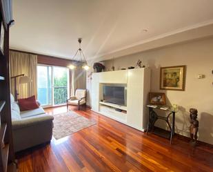 Living room of Flat for sale in Vigo 