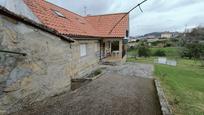 Exterior view of House or chalet for sale in Vigo   with Heating, Private garden and Terrace