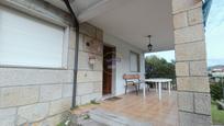 Exterior view of House or chalet for sale in Vigo   with Heating, Private garden and Terrace