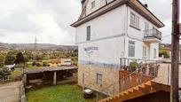 Exterior view of House or chalet for sale in Vigo   with Heating, Private garden and Parquet flooring