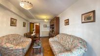 Living room of Flat for sale in Vigo   with Parquet flooring, Oven and Washing machine