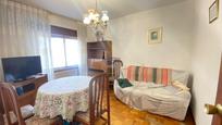 Bedroom of Flat for sale in Vigo   with Parquet flooring, Oven and Washing machine