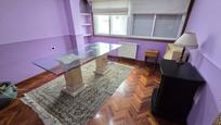 Dining room of Flat to rent in Vigo   with Heating, Parquet flooring and Terrace