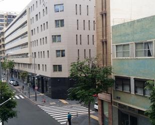 Vista exterior de Pis de lloguer en Las Palmas de Gran Canaria