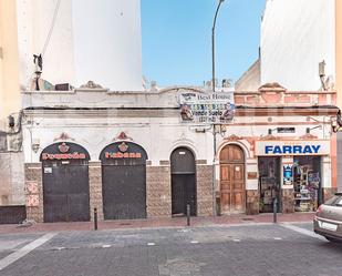 Vista exterior de Urbanitzable en venda en Las Palmas de Gran Canaria