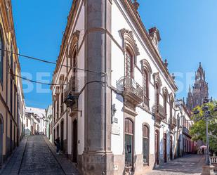 Exterior view of Building for sale in Arucas