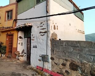 Vista exterior de Casa adosada en venda en Gáldar