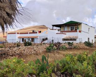 Vista exterior de Casa o xalet en venda en Tuineje amb Terrassa