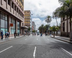 Vista exterior de Dúplex en venda en Las Palmas de Gran Canaria