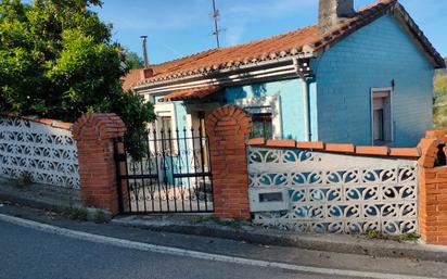 Exterior view of House or chalet for sale in Mieres (Asturias)  with Terrace