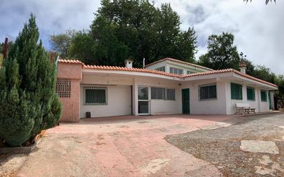 Exterior view of Country house for sale in Valsequillo de Gran Canaria  with Terrace