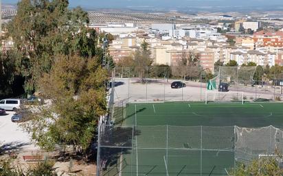 Vista exterior de Pis en venda en  Jaén Capital amb Balcó