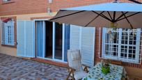 Terrace of House or chalet for sale in La Guardia de Jaén  with Air Conditioner, Terrace and Swimming Pool