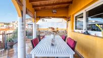 Terrace of House or chalet for sale in Mogán  with Air Conditioner, Terrace and Balcony