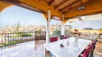 Terrace of House or chalet for sale in Mogán  with Air Conditioner, Terrace and Balcony