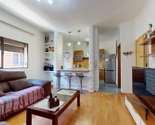 Living room of Flat for sale in Las Palmas de Gran Canaria