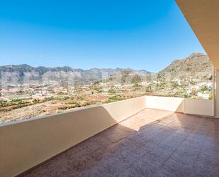 Terrassa de Casa adosada en venda en Valsequillo de Gran Canaria amb Terrassa i Balcó