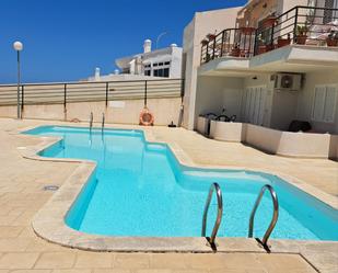 Swimming pool of Apartment for sale in Mogán  with Terrace