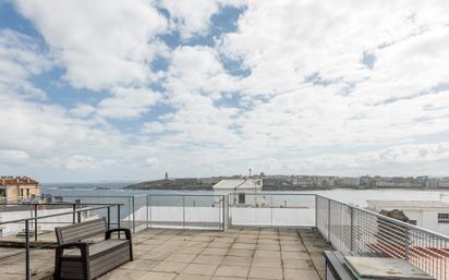 Attic for sale in A Coruña Capital