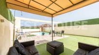 Terrassa de Casa adosada en venda en Mogán amb Terrassa i Piscina