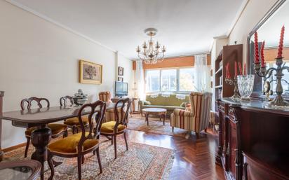 Living room of Flat for sale in A Coruña Capital 