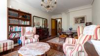 Living room of Flat for sale in A Coruña Capital 