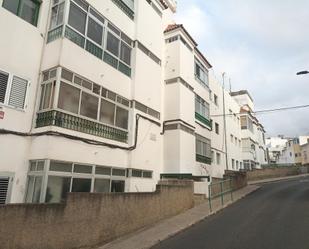 Exterior view of Flat for sale in Santa María de Guía de Gran Canaria  with Balcony