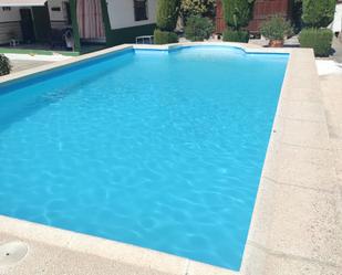 Swimming pool of House or chalet for sale in  Jaén Capital  with Swimming Pool